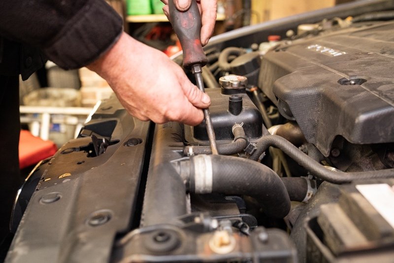 vehicle servicing repairs and parts